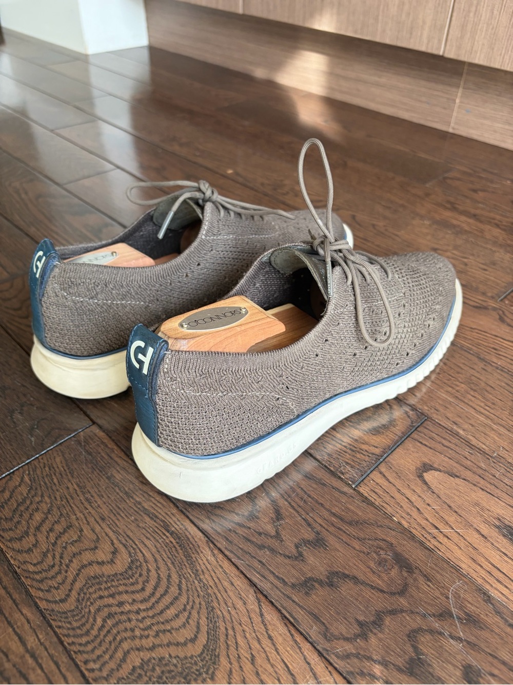 Cole Haan Men's 2.ZERØGRAND Oxfords - Size 9.5